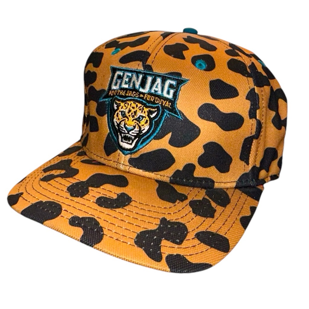 JAGUARS!!!JACKSONVILLE FLORIDA JAGUARS HAT